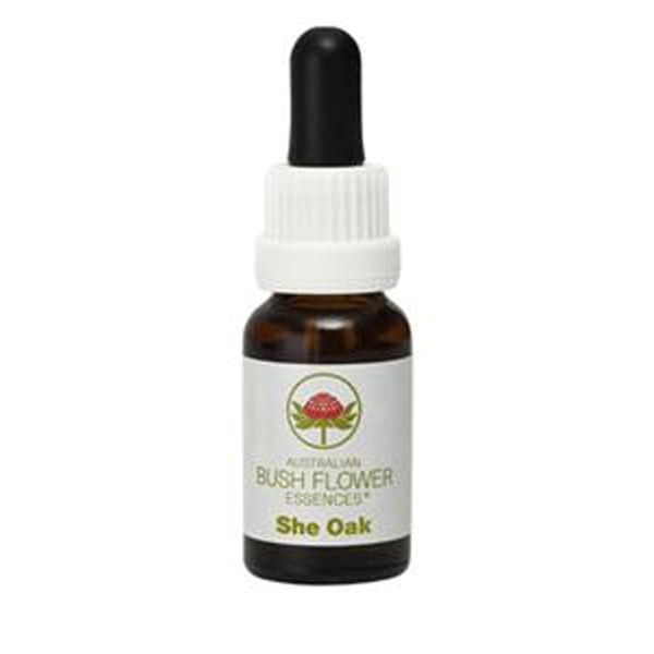 other : Australian Bush Flower Essences She Oak 15ml 